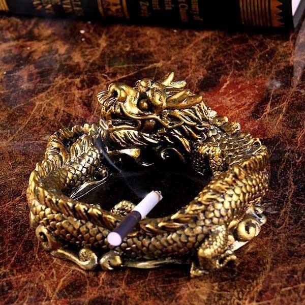 Medieval Dragon Tray