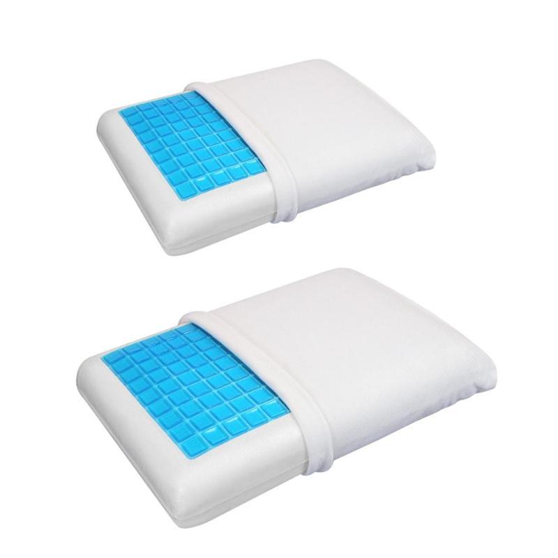 Cooling Gel Memory Pillow PeekWise