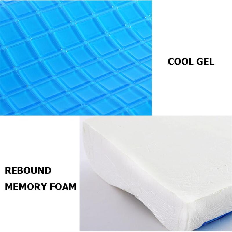 Cooling Gel Memory Pillow PeekWise