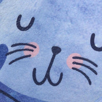 Thumbnail for Meow Cat Plush Rug