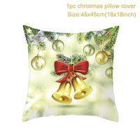 Thumbnail for Merry Christmas Cushion Cover Ornaments Christmas Decoration