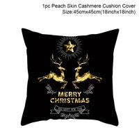 Thumbnail for Merry Christmas Cushion Cover Ornaments Christmas Decoration
