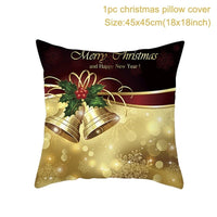 Thumbnail for Merry Christmas Cushion Cover Ornaments Christmas Decoration