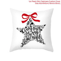 Thumbnail for Merry Christmas Cushion Cover Ornaments Christmas Decoration