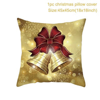 Thumbnail for Merry Christmas Cushion Cover Ornaments Christmas Decoration