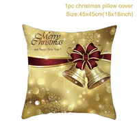 Thumbnail for Merry Christmas Cushion Cover Ornaments Christmas Decoration