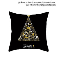Thumbnail for Merry Christmas Cushion Cover Ornaments Christmas Decoration