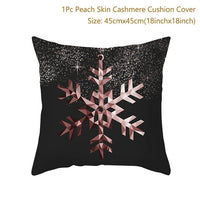 Thumbnail for Merry Christmas Cushion Cover Ornaments Christmas Decoration