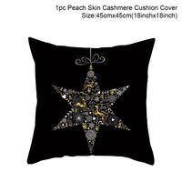 Thumbnail for Merry Christmas Cushion Cover Ornaments Christmas Decoration