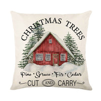 Thumbnail for Merry Christmas Decorative Pillow