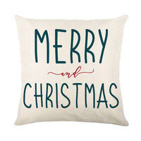 Thumbnail for Merry Christmas Decorative Pillow