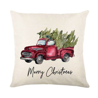 Thumbnail for Merry Christmas Decorative Pillow
