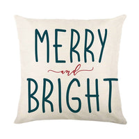 Thumbnail for Merry Christmas Decorative Pillow