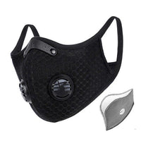 Thumbnail for N95 Activated Carbon Face Mask - PeekWise