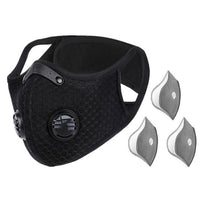 Thumbnail for N95 Activated Carbon Face Mask - PeekWise