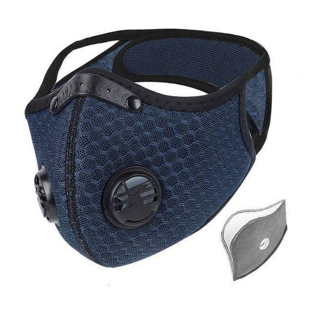 N95 Activated Carbon Face Mask - PeekWise