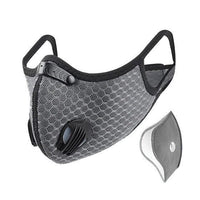 Thumbnail for N95 Activated Carbon Face Mask - PeekWise