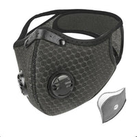 Thumbnail for N95 Activated Carbon Face Mask - PeekWise
