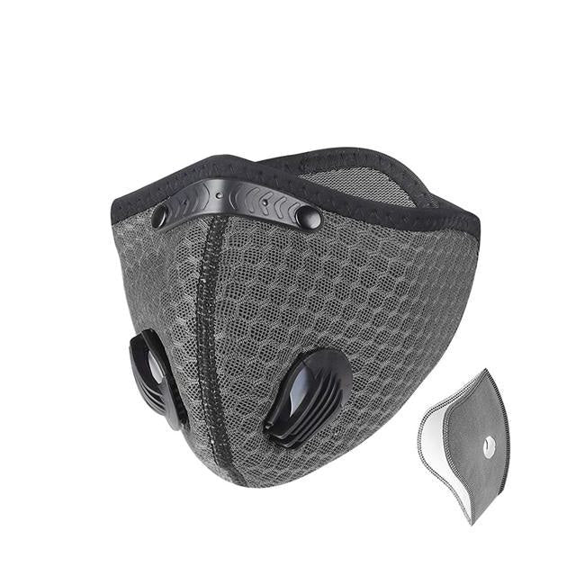 N95 Activated Carbon Face Mask - PeekWise