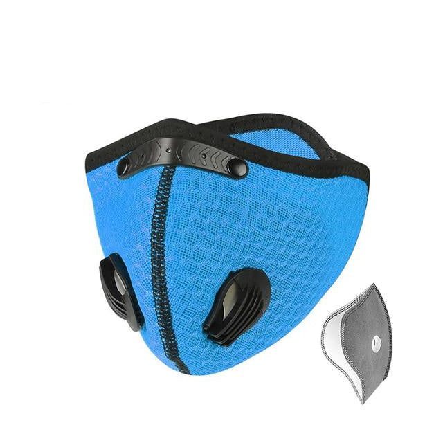 N95 Activated Carbon Face Mask - PeekWise