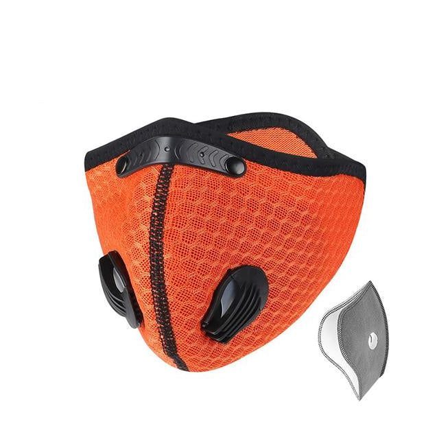 N95 Activated Carbon Face Mask - PeekWise