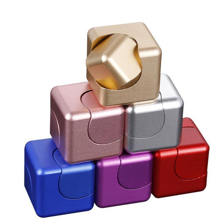 Spinner Cube PeekWise