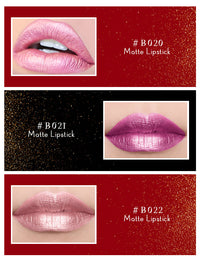 Thumbnail for Metalip - Glittery Metallic Lipstick