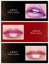 Thumbnail for Metalip - Glittery Metallic Lipstick