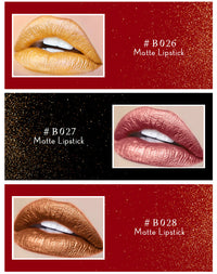 Thumbnail for Metalip - Glittery Metallic Lipstick