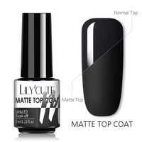 Thumbnail for Midnight Matte Black Nail Polish