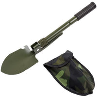 Thumbnail for Tactical Military Folding Shovel - PeekWise