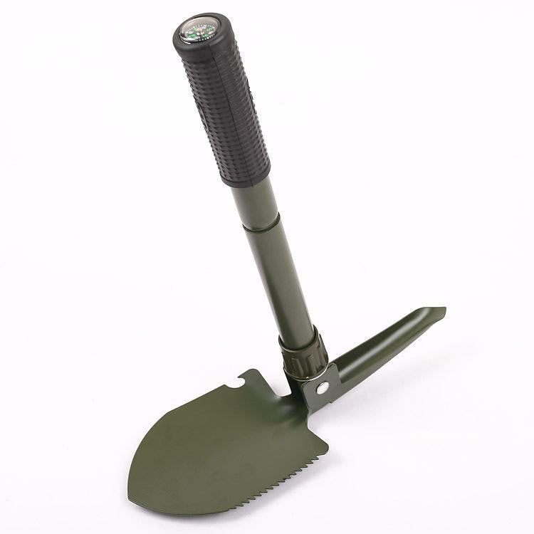 Tactical Military Folding Shovel - PeekWise