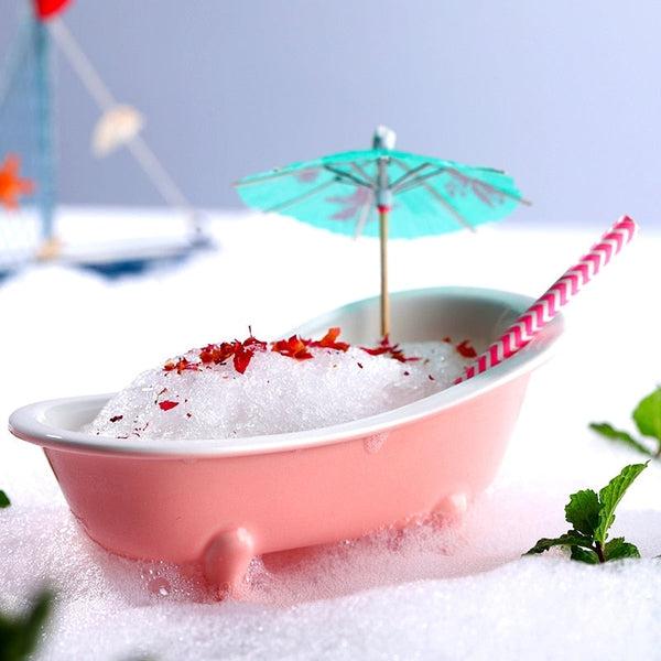 Mini Bathtub Cocktail Drinking Cup