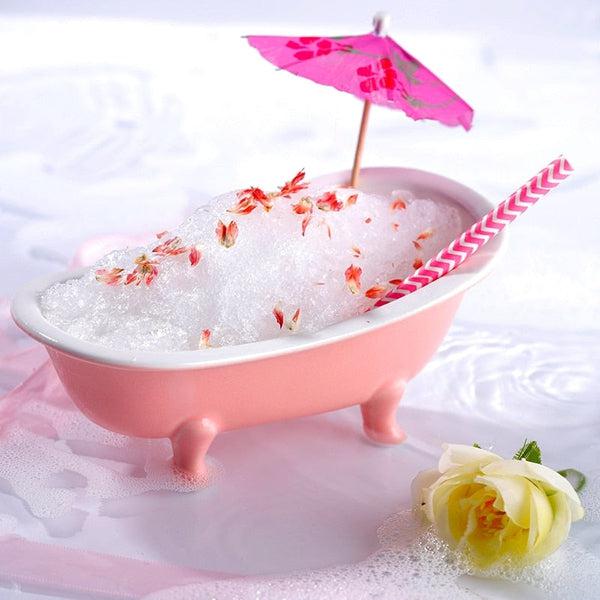 Mini Bathtub Cocktail Drinking Cup