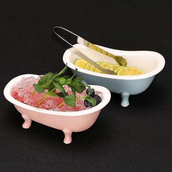 Mini Bathtub Cocktail Drinking Cup