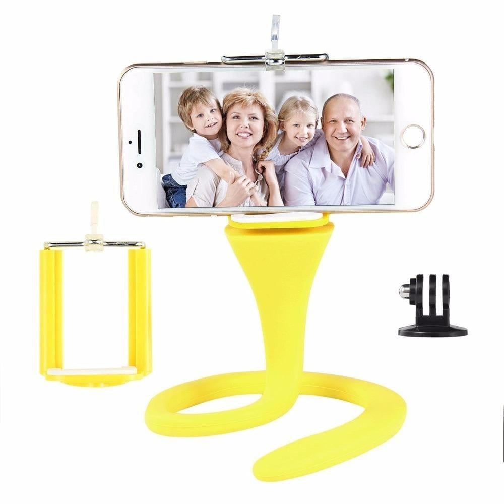 Flexible Camera Stand Selfie Stick PeekWise