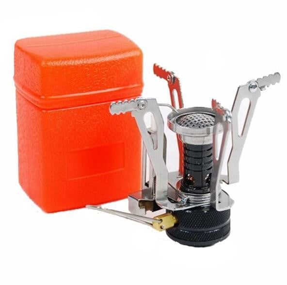 Portable Outdoor Camping Stove - PeekWise