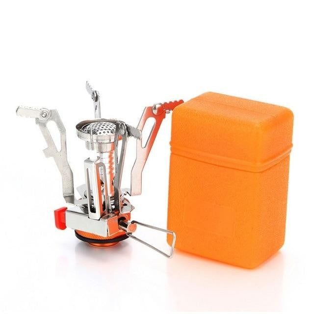 Portable Outdoor Camping Stove - PeekWise