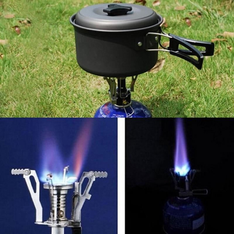 Portable Outdoor Camping Stove - PeekWise