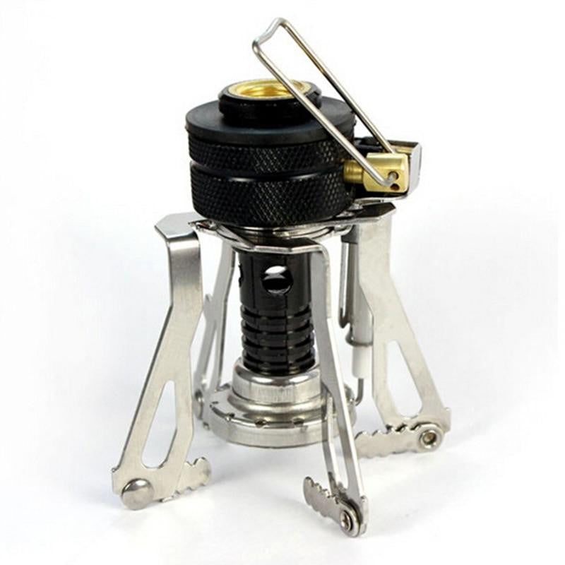 Portable Outdoor Camping Stove - PeekWise