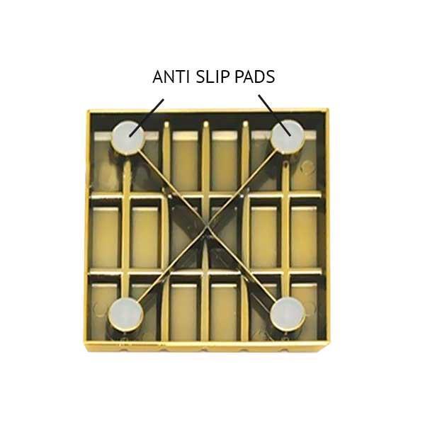 Mini Gold Bar Bullion Coaster