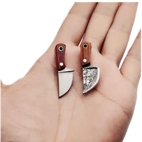 Thumbnail for Mini Keychain Knife With Sheath Cover