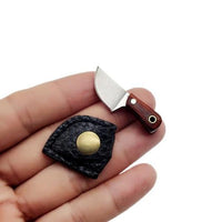 Thumbnail for Mini Keychain Knife With Sheath Cover