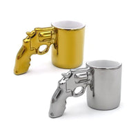 Thumbnail for Mini Pistol Gun Shot Mugs (Set of 2)