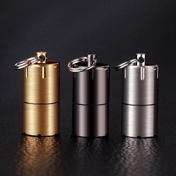 Mini Refillable Keychain Lighter