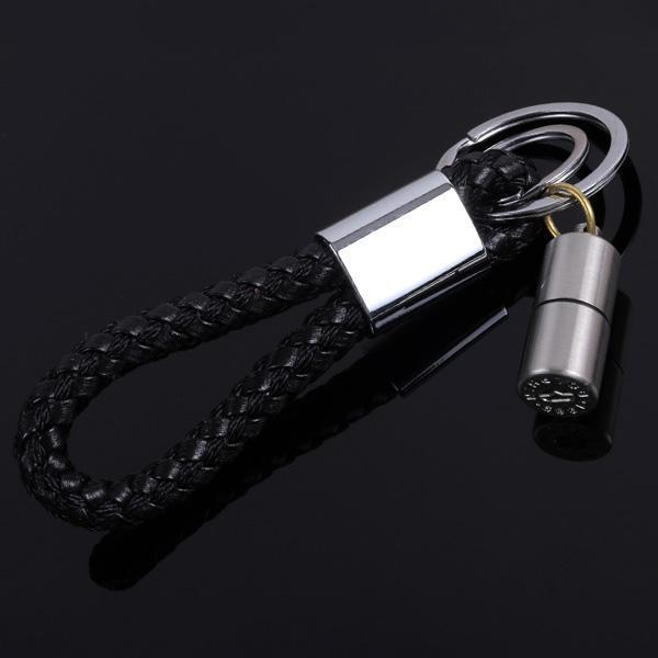 Mini Refillable Keychain Lighter