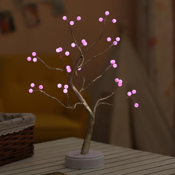 Mini Tree LED Fairy Lights