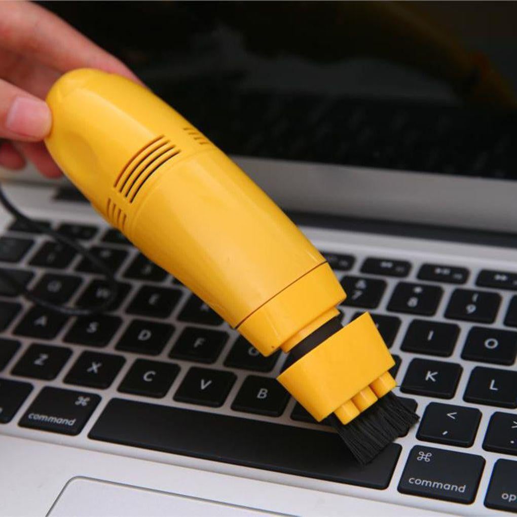 Mini USB Vacuum Cleaner - PeekWise