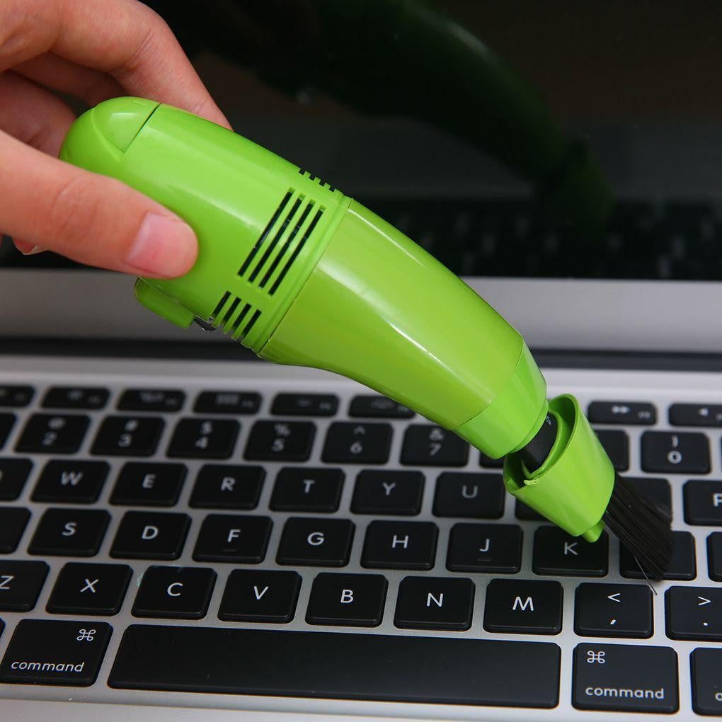 Mini USB Vacuum Cleaner - PeekWise