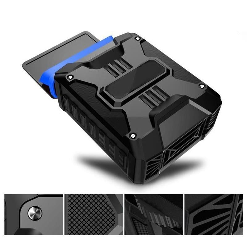 Mini Vacuum USB Laptop Cooler - PeekWise